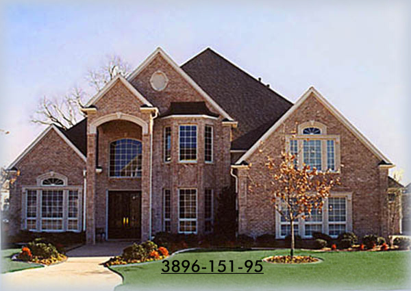 Two Story Home